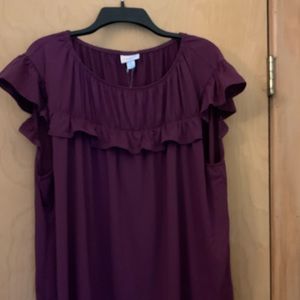 BNWT 2XL LuLaRoe Stasha top